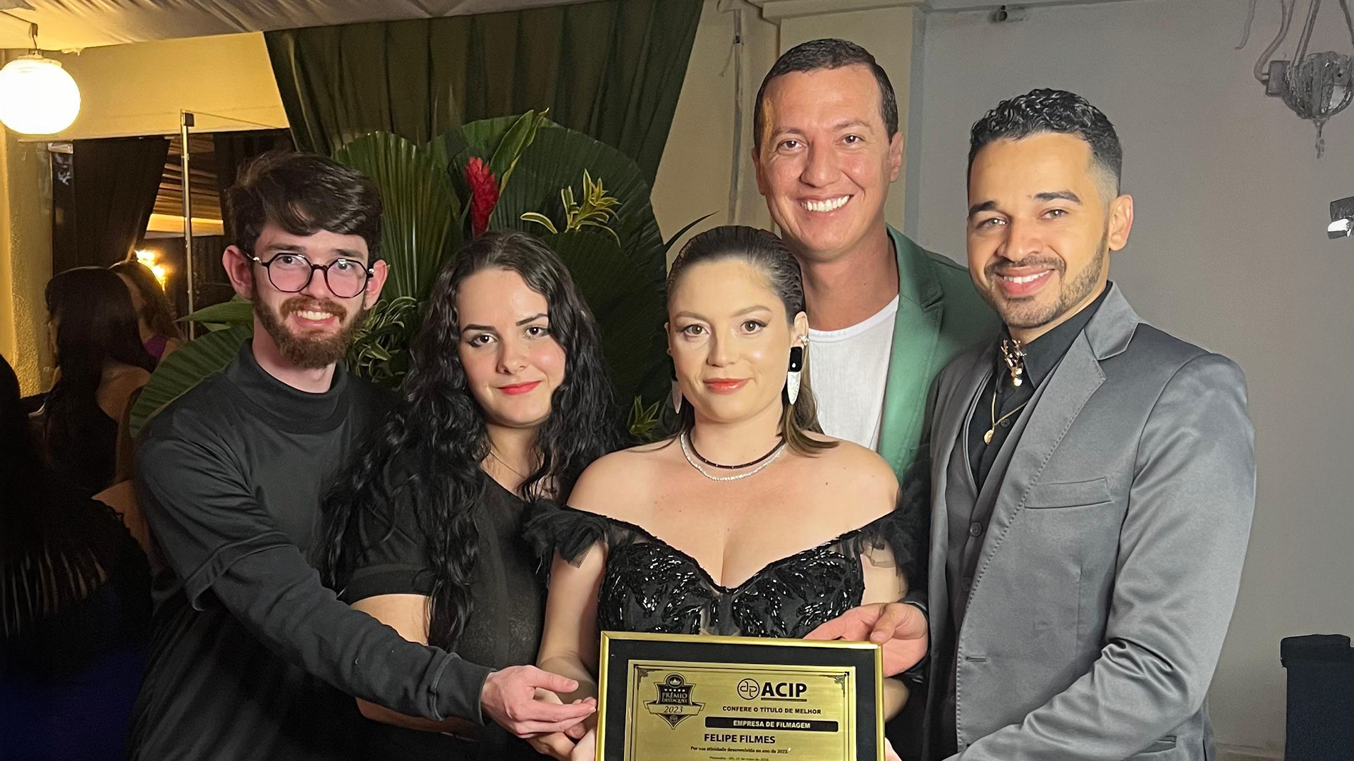 Agência Felipe filmes